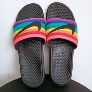 nike benassi pride